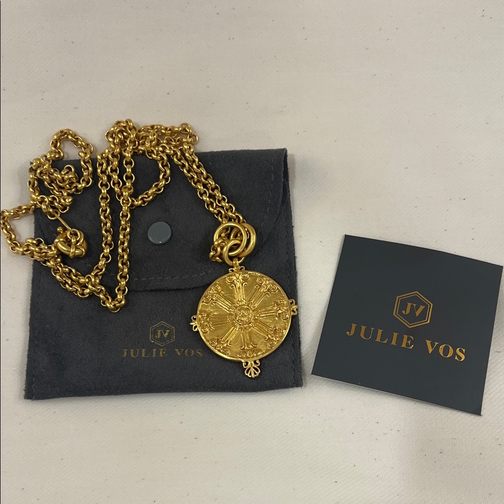 Julie Vos Necklace